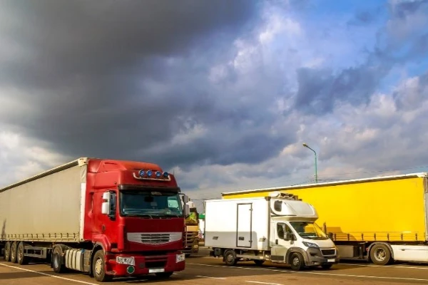 Samsun Aydın Nakliyat Ambarları